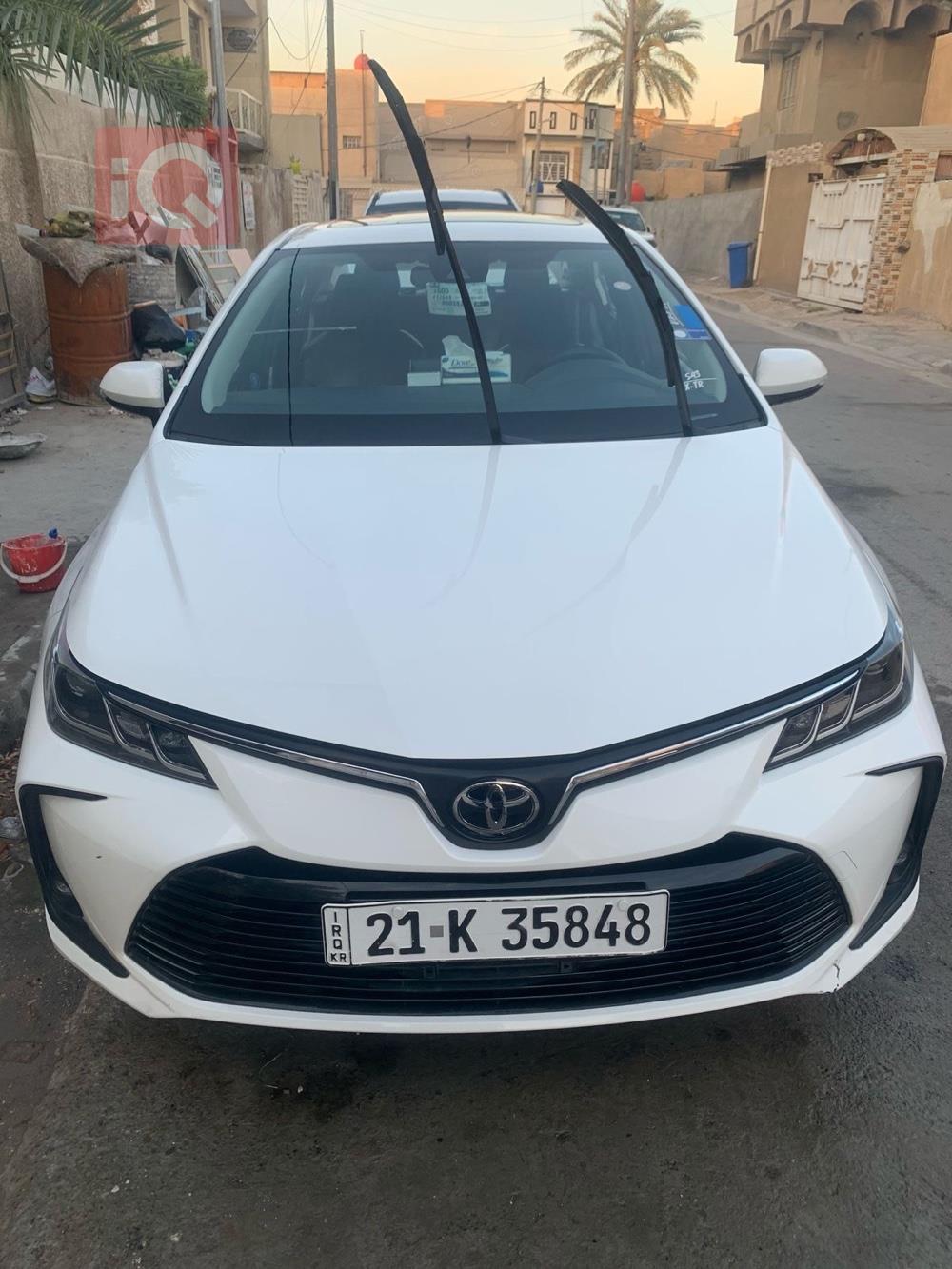 تويوتا كورولا